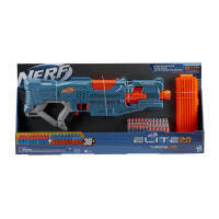 สินค้าขายดี!!! ของเล่น ปืนเนิร์ฟ เนิร์ฟ Nerf Elite 2.0 Turbine CS-18 Motorized Blaster เนิฟ ของแท้ ของเล่น โมเดล โมเดลรถ ของเล่น ของขวัญ ของสะสม รถ หุ่นยนต์ ตุ๊กตา โมเดลนักฟุตบอล ฟิกเกอร์ Model