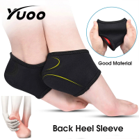 Yuoo 1คู่ = 2Pcs ข้อเท้าเบาะ Plantar Fasciitis Pain Relief Heel Arch Support Wrap