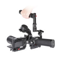 Handle Holder Multiftion Handlebar วงเล็บโลหะสำหรับ DJI Ronin RS 2 Rsc 2 Rs 3 Rs 3Pro Rs 3Mini Gimbal อุปกรณ์เสริม