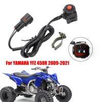 ชุดประกอบสวิตช์ปุ่มกด Atv สำหรับ Yamaha Yfz450r Yfz 450r 2009-2021สำหรับฉีดน้ำมันเชื้อเพลิง