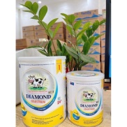 Sữa DIAMOND Colostrum Dành cho trẻ từ 0-12 tháng tuổi, trẻ sinh non