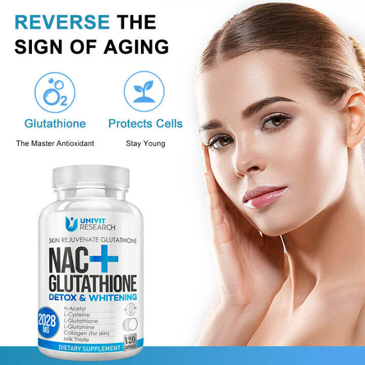 NAC Supplement Kidney and Liver Support Cleansing Detoxification and