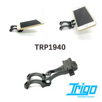 TRIGO TRP1940จักรยานผู้ถือศัพท์มือถือ EIEIO คอมพิวเตอร์ Mount สำหรับ Birdy รุ่น3 GOPRO ไฟหน้าวงเล็บจักรยานอุปกรณ์เสริม