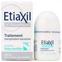 ETIAXIL ROLL-ON ANTIPERSPIRANT FOR ARMPITS (NORMAL SKIN) สินค้านำเข้าจากฝนั่งเศล โรลออนสำหรับผิวธรรมดา