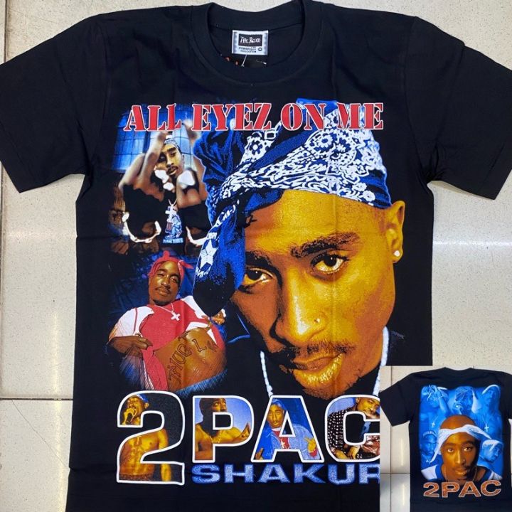 Tupac All Eyes On Me Shirt | Lazada PH