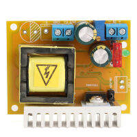 DC-DC 8 ~ 32V ถึง45 ~ 390V ตัวแปลงเพิ่มแรงดันสูง ZVS Step-Up Booster Module