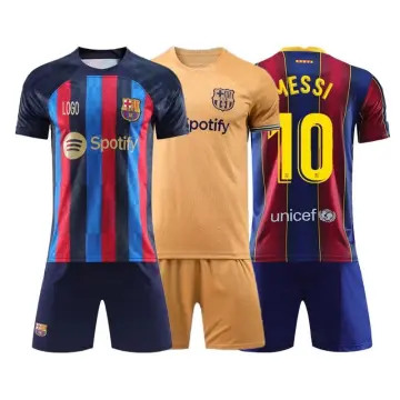 Shop Barcelona Messi Jersey Kids with great discounts and prices