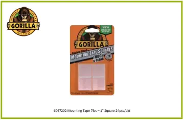 Gorilla] 8025501 Waterproof Fabric Glue (75ML)