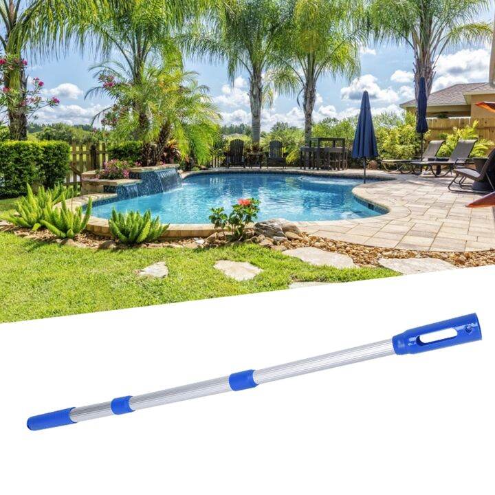 Swimming Pool Telescopic Rod Telescopic Handle Telescopic Swimming Pool