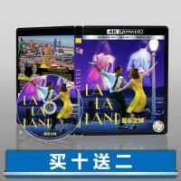 ?HOT La Land 4K UHD Atmos Mandarin English Chinese 2016 Blu-ray Disc