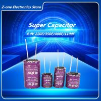 Super Capacitor 4V 220F/350F/400F/500F/1100F Farad capacitor Lithium ion capacitor