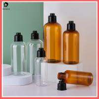 TANGXU926926929 5Pcs 100/200/300ml ขวดบรรจุภัณฑ์เครื่องสำอาง Squeezable กันรั่วซึม ภาชนะเก็บเครื่องใช้บนโต๊ะอาหาร ของใหม่ ขวดน้ำมันขวดเครื่องเทศ กิจกรรมกลางแจ้งกลางแจ้ง