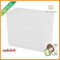 ถังขยะพร้อมที่แขวน MOSHI ขนาด 7L สีขาวHANGING DUSTBIN ACCO MOSHI 7L WHITE **ราคารวม Vat แล้วค่ะ ไม่มีบวกเพิ่ม**