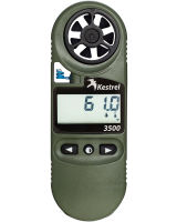 Kestrel 3500 Weather Meter with Night Vision, Olive Drab (OB-KEST-0835NV) Night Vision Olive Drab 1