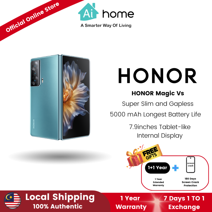 [PREORDER] Aihome Honor Magic Vs Super Slim and Gapless 5000 mAh