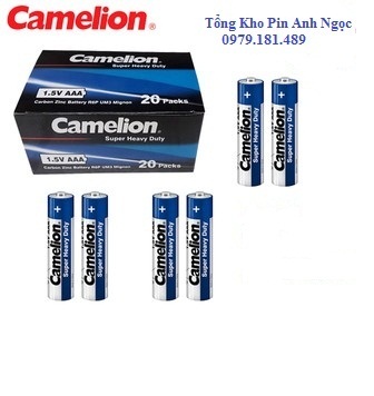 Pin aa, aaa chính hãng camelion lr03p l06p - ảnh sản phẩm 1