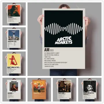 Shop Arctic Monkeys Am Online | Lazada.Com.Ph