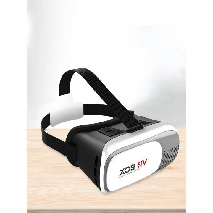 vr-box-แว่น-3d-แว่นดูหนัง-สำหรับสมาร์ทโฟน-3d-glasses-headset-for-smartphone-ขนาด-19-5-x-13-x-10-ซม-สามารถดูหนัง-หรือเล่นเกมส์-3-มิติได้-รองรับ-ios7-0-android-ขนาด-4-6-นิ้ว