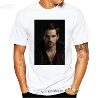 New Cool Capn Hook Once Upon A Time Mans T-Shirt