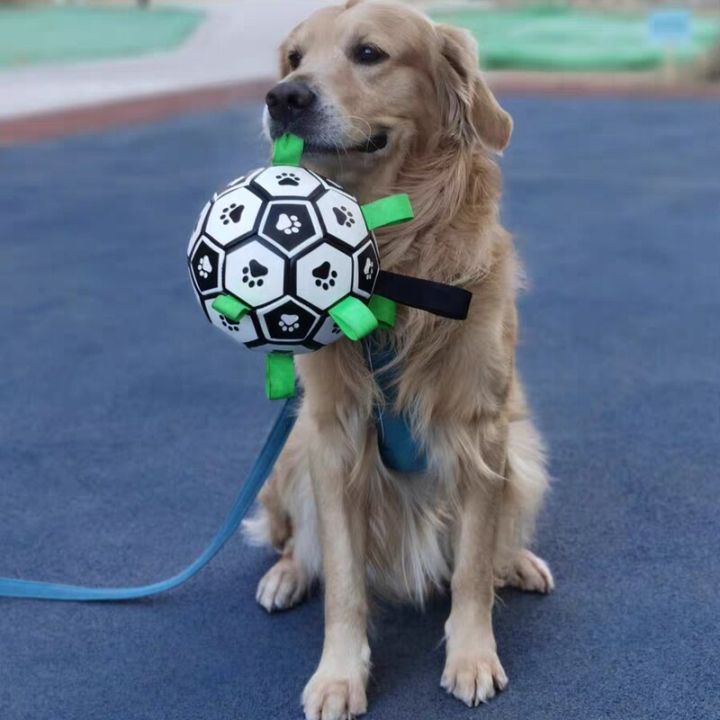 interactive-dog-football-reflective-soccer-ball-inflated-training-toy-outdoor-border-collie-balls-for-large-dogs-pet-supplies-toys