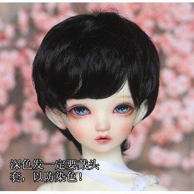 doll-wigs-วิกผมตุ๊กตา-dw012-1-3-และ-1-4-และ-1-6-สามขนาด-และสีจาก-pao-pao