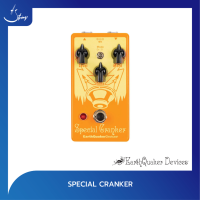 เอฟเฟคกีตาร์ EarthQuaker Devices Special Cranker | Strings Shop