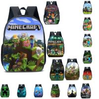 New Steve Printing Backpack Waterproof Breathable Large Capacity Childrens School Bag