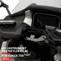 ☃﹍ Motorcycle Accessories Scratch Cluster Screen Dashboard Protection Instrument Film For Honda For Forza 750 For Forza750 2021 -