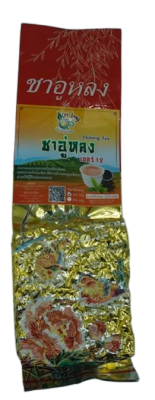 ชาอู่หลง เบอร์ 12 Oolong Tea No.12 ขนาด 100 กรัม มีกลิ่นหอมคล้ายนมและผลไม้ มีเอกลักษณ์ตามธรรมชาติไม่ได้ปรุงแต่ง รสชาติอ่อนนุ่ม