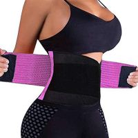 【cw】 Sweat Waist TrainerShaper ModelingFaja Girdle Tummy SlimmingCorset Shapewear