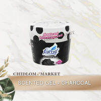 เจลน้ำหอม Farcent น้ำหอมปรับอาการศรถยนต์ กลิ่น Charcoal