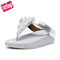 【 Stock】Original Fitflops สตรี BB7 Fino Leaf Toe-Thongs