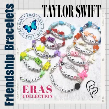 Shop Taylor Swift Charm Bracelet with great discounts and prices online -  Dec 2023