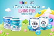 Sữa non ILDONG Choyumeal Plus số 1, 2 Hàn Quốc hộp 90g
