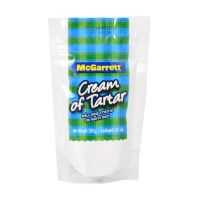 (แพ็ค2)Mcgarrett Cream Of Tar Tar 200g/Mcgarrett ครีมออฟทาร์ทาร์ 200g