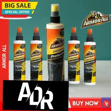 Armor All Original Protectant 10oz / 295ml. –