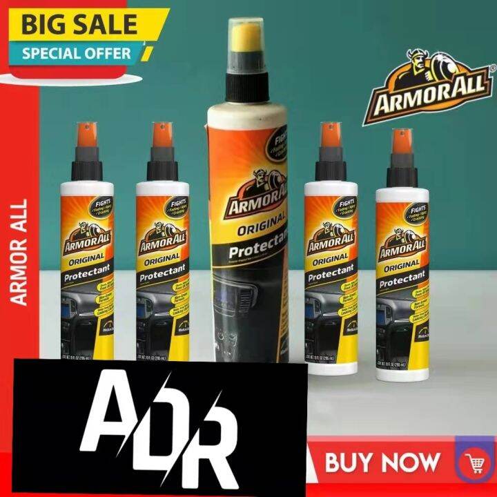 Armor All Original Protectant 118ml 4oz | Lazada PH