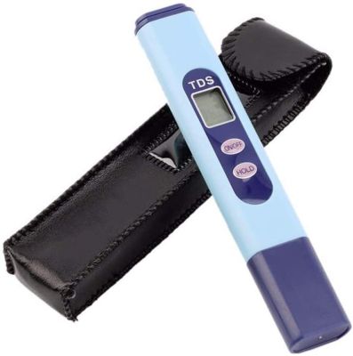 【COOL】 Digital TDS Meter คุณภาพน้ำ TDS PPM Tester สำหรับการทดสอบเกลือน้ำสระว่ายน้ำความบริสุทธิ์ของน้ำ