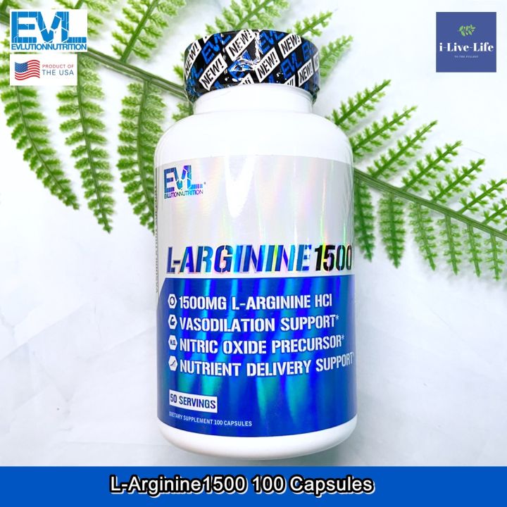 แอลอาร์จินิน-l-arginine-1500-mg-100-capsules-evlution-nutrition-แอลอาร์จินีน