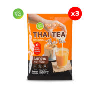 ทีอีเอ ใบชาไทย ออริจินัล พรีเมี่ยม Original Premium Thai Tea บรรจุ 150 กรัม x แพ็ค 3 ถุง