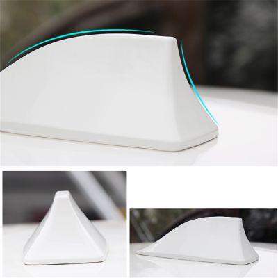 【CW】 Car Antenna Roof Fin Creta I10 I20 Tucson Elantra Fe Veloster