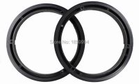 front adn rear door Speaker mat wire mount Adapter Bracket Ring 6.5 quot; inch car for SUZUKI SX4 Swift CROSS Alto Grand Vitara