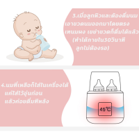 ‍นึ่งได้ 4 ขวด ใน 3 นาที‍ เครื่องนึ่งขวดนม ที่นึ่งขวดนม เครื่องนึ่งขวด อุปกรณ์ฆ่าเชื้อ เครื่องอบขวดนม นึ่งขวดนม อุ่นนมได้ ต้มไข่ ตัดไฟอัติโนมัติ แถมปลั๊กแปลง ความจุใหญ่ ฟังก์ชั่น8อย่าง การนัดหมายอัจฉริยะ อุณหภูมิคงที่ 24 ชั่วโมง นึ่งขวดนมการนัดหมายอัจฉริย