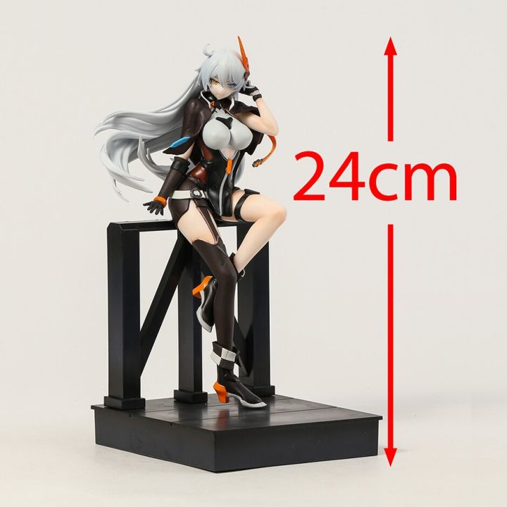 ตลาดของเล่นเด็ก24cm-honkai-impact-3rd-ตุ๊กตาฟิกเกอร์สะสม-kaslana-kaslana-ตุ๊กตาของเล่น