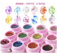 สีเจลดอกไม้ Fairy gel 3D ฝังลาย สีเจล สไตล์ญี่ปุ่น น่ารัก สีเจลตลับ สีเจลกระปุก สีทาเล็บ สีเจล 8ml สวยมาก เล็บดอกไม้