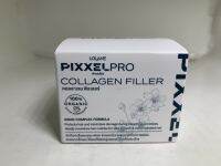 Lolane Pixxel Pro Collagen Filler พิกเซลโปร คอลลาเจน ฟิลเลอร์ โลแลน 30g. ปกป้องเส้นผมขณะฟอก ช่วยลดความรุนแรงจากการฟอก