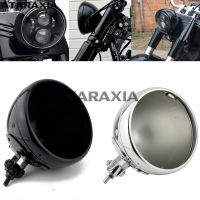 Montaje Inferior Universal Para Motocicleta,Faro LED De 7 Pulgadas,Cubierta De Cubo,Carcasa Personalizada Para Harley