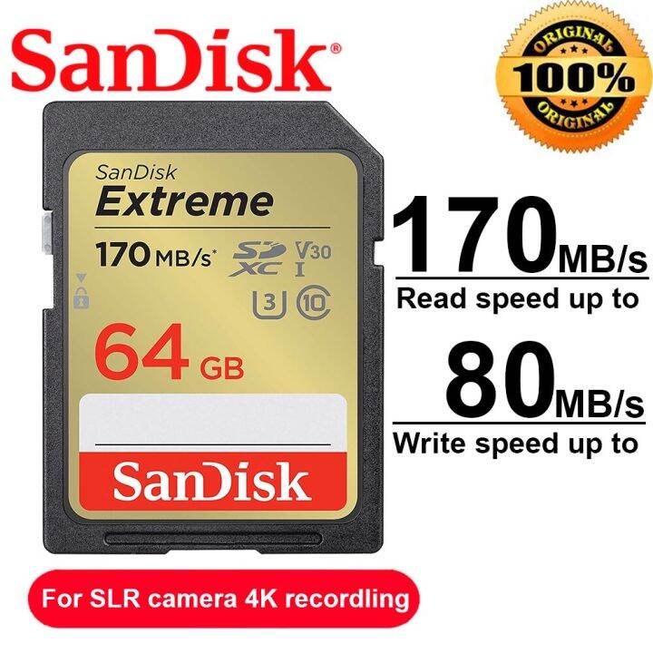 2022年春夏再販！ SanDisk SanDisk SDXC PRO UHS-Ⅱ 256GB - fullgauge.com