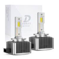 D3S New Upgrade HID Xenon Headlight D1S D2S D4S D8S D1R D2R D3R D4R D8R D5S Turbo 6000K Plug&amp;Play All In One Kit 70W  20000Lm Bulbs  LEDs  HIDs