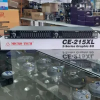 EQ ชั้นเดียว ไมคโครเทค CE-215XL